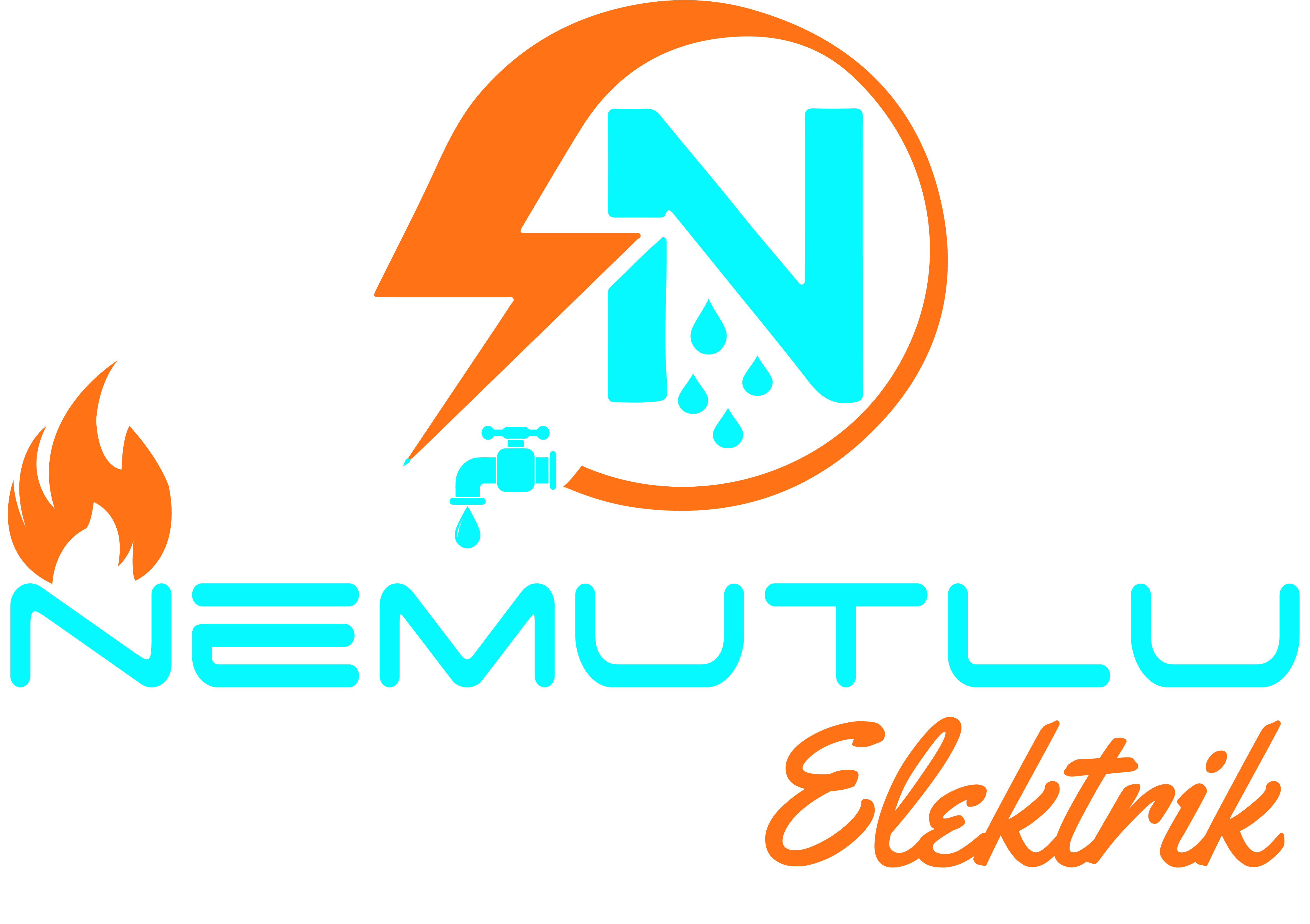 Nemutlu Elektrik Logo